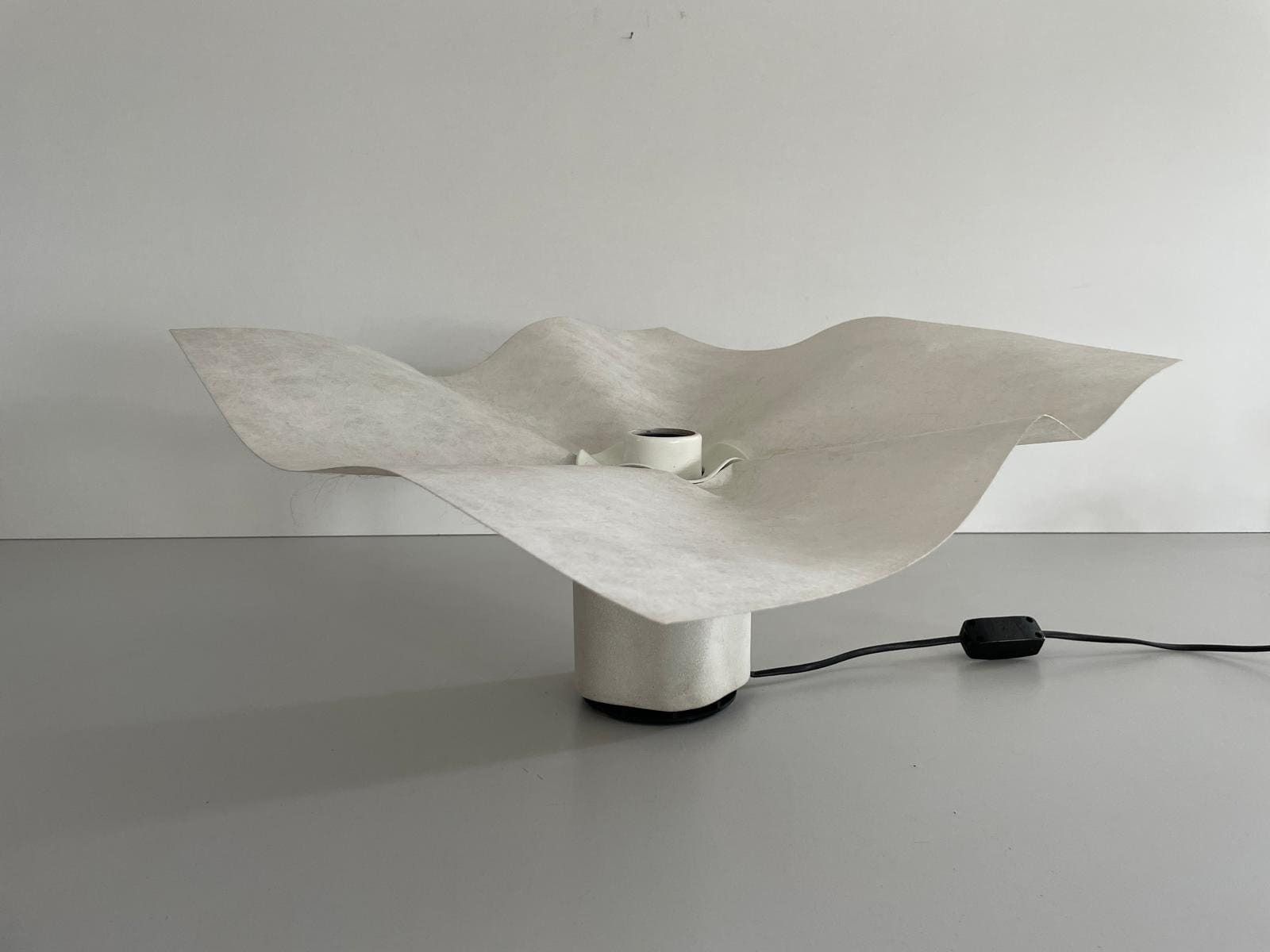 photo for sale Model Area 50 Suspension Lamp By Mario Bellini For Artemide, 1970s, Italy