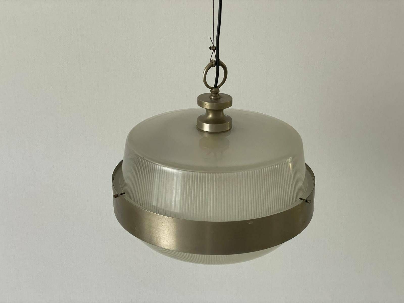 Model Delta Large Ceiling Lamp By Sergio Mazza For Artemide, 1960s, Italy photo 2177.0