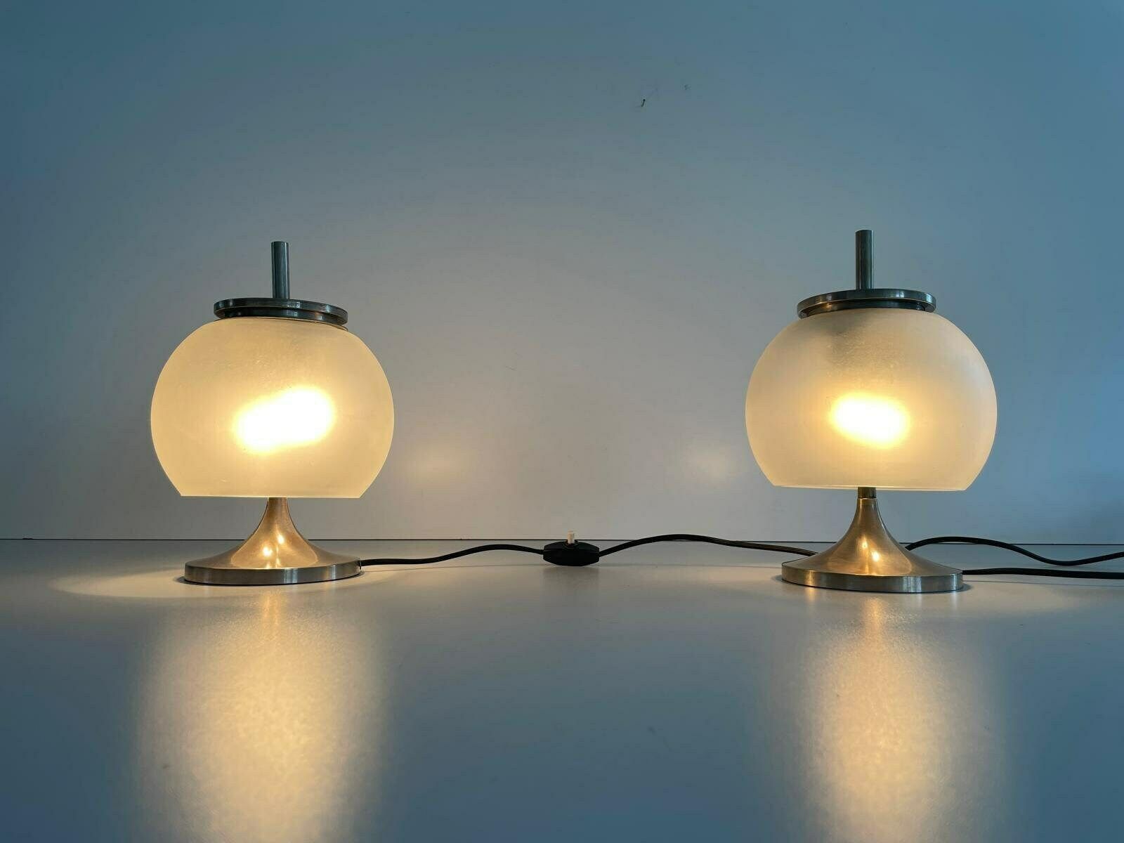 Model Chi Table Lamps By Emma Gismondi Schweinberger For Artemide, 1962, Italy photo furniture