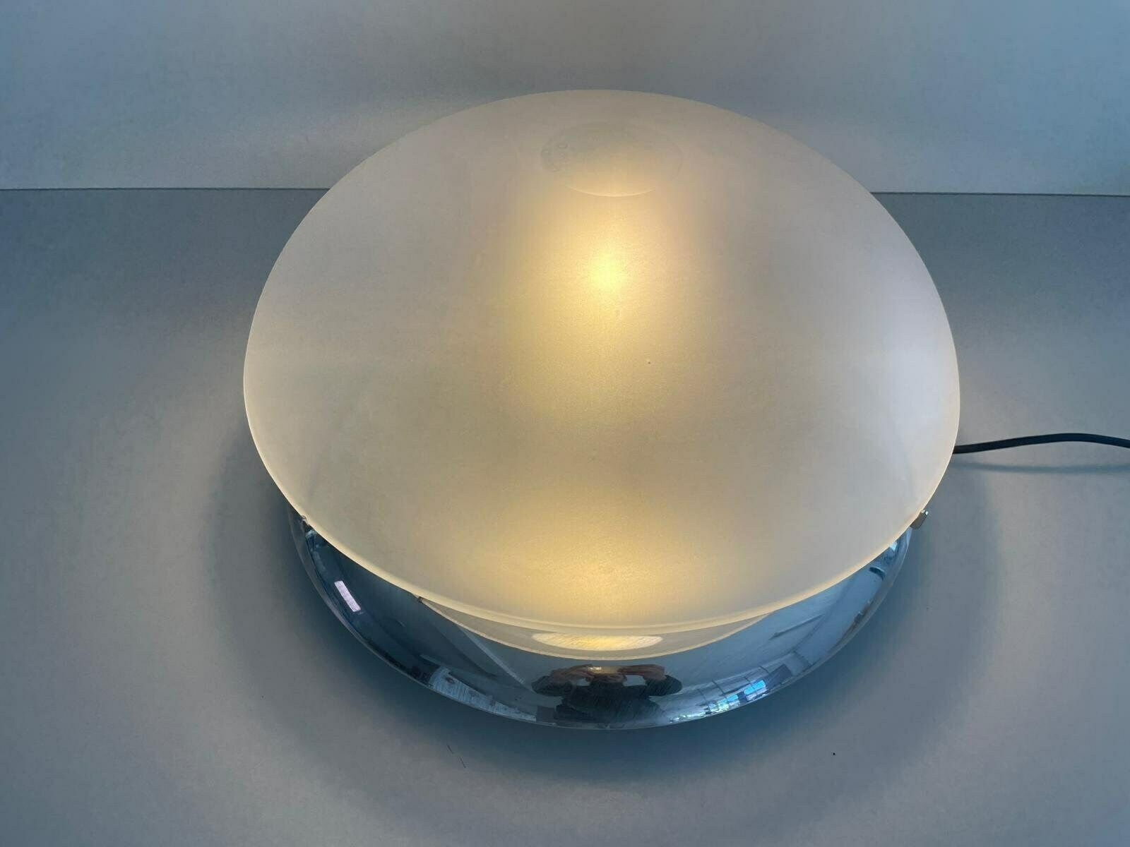 Medusa Model Table Lamp By Ludovico Diaz De Santillana, Italy, 1960s photo 2717.0