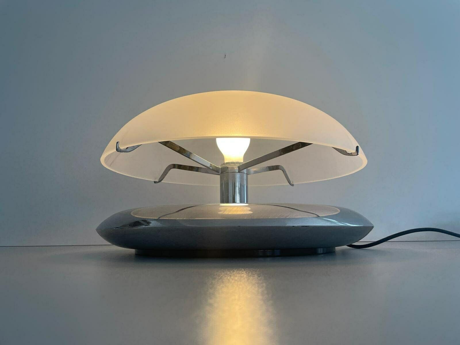 Medusa Model Table Lamp By Ludovico Diaz De Santillana, Italy, 1960s photo buy