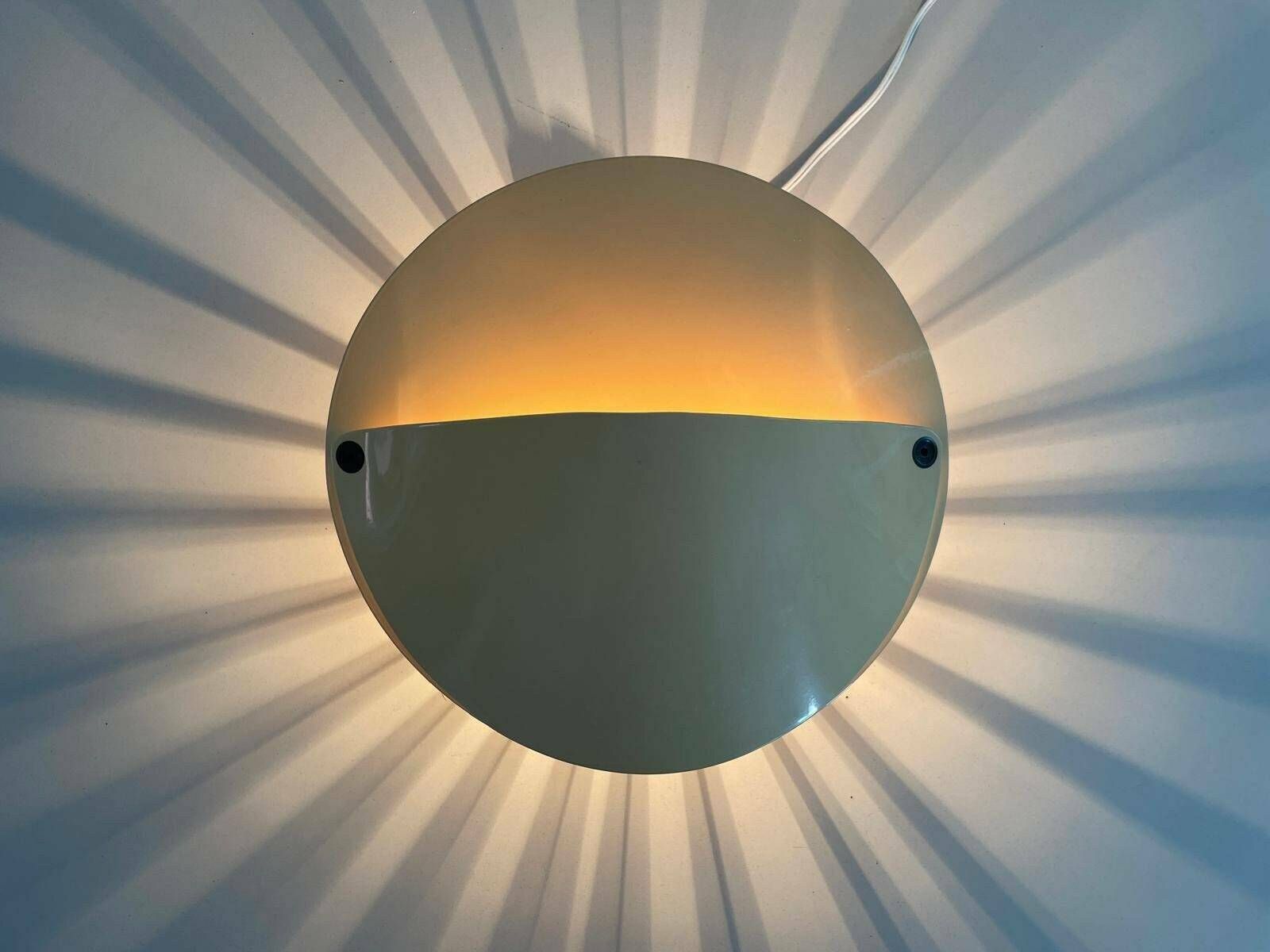 Model "Giovi" Wall Lamp By Achille Castiglioni For Flos, 1970s, Italy