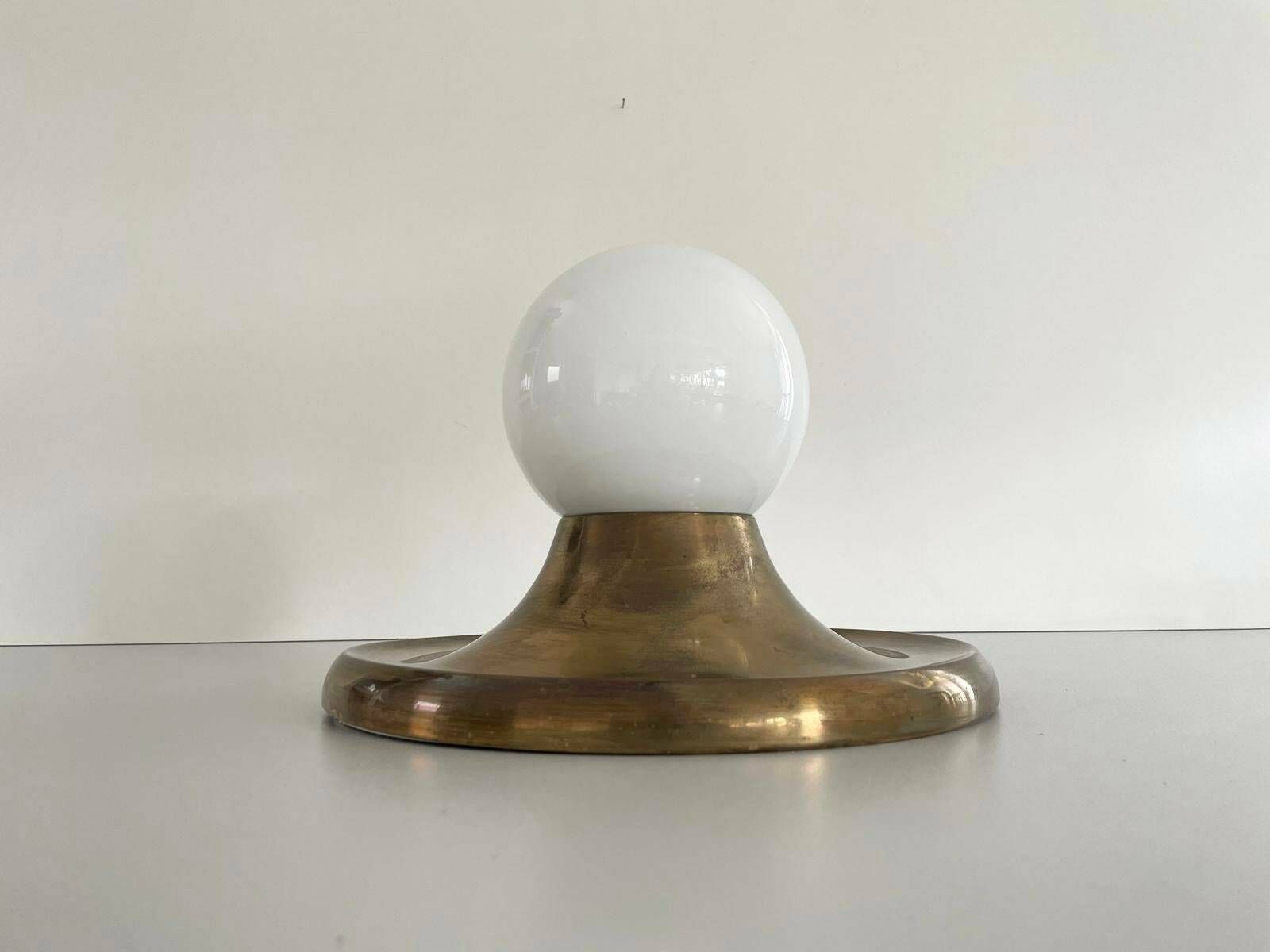photo for sale Light Ball Wall Or Ceiling Lamp By Achille Castiglioni & Pier Giacomo For Flos, 1960s, Italy