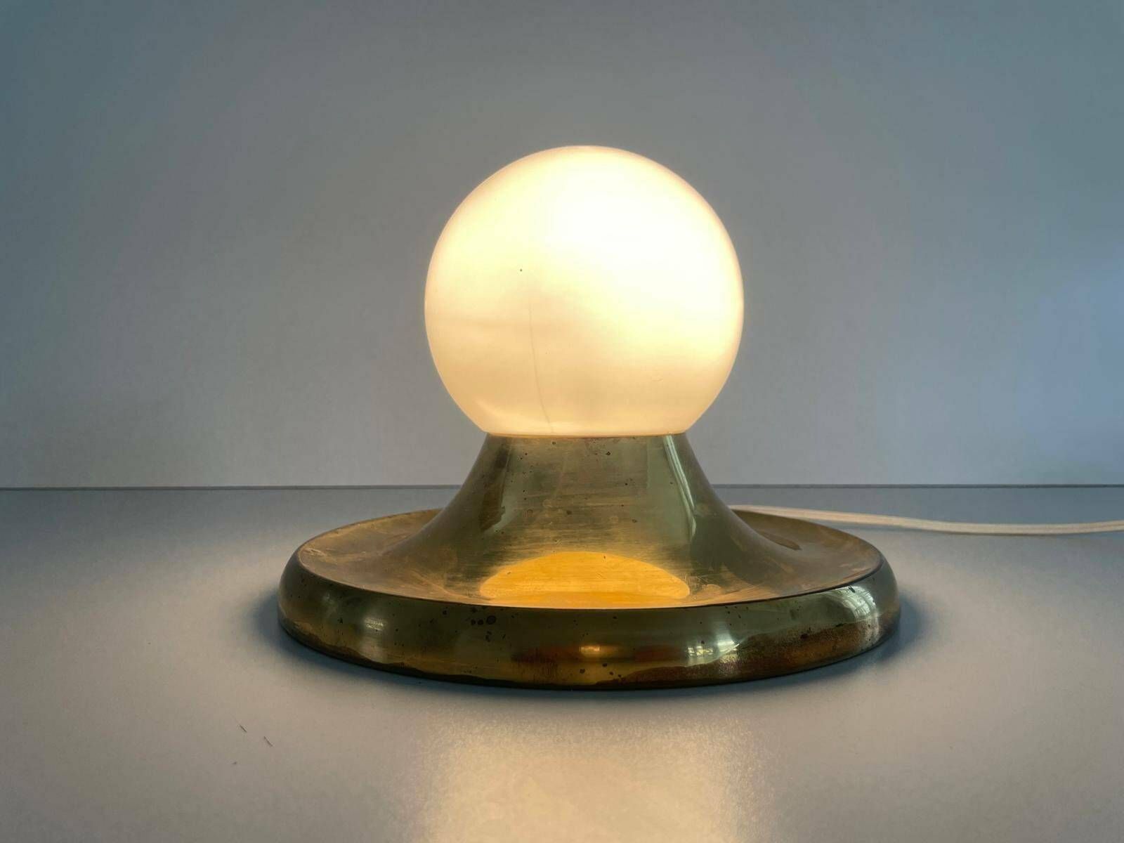 Light Ball Small Size Wall Or Ceiling Lamp By Achille Castiglioni & Pier Giacomo For Flos, 1960s, Italy, 7 Available photo Lighting