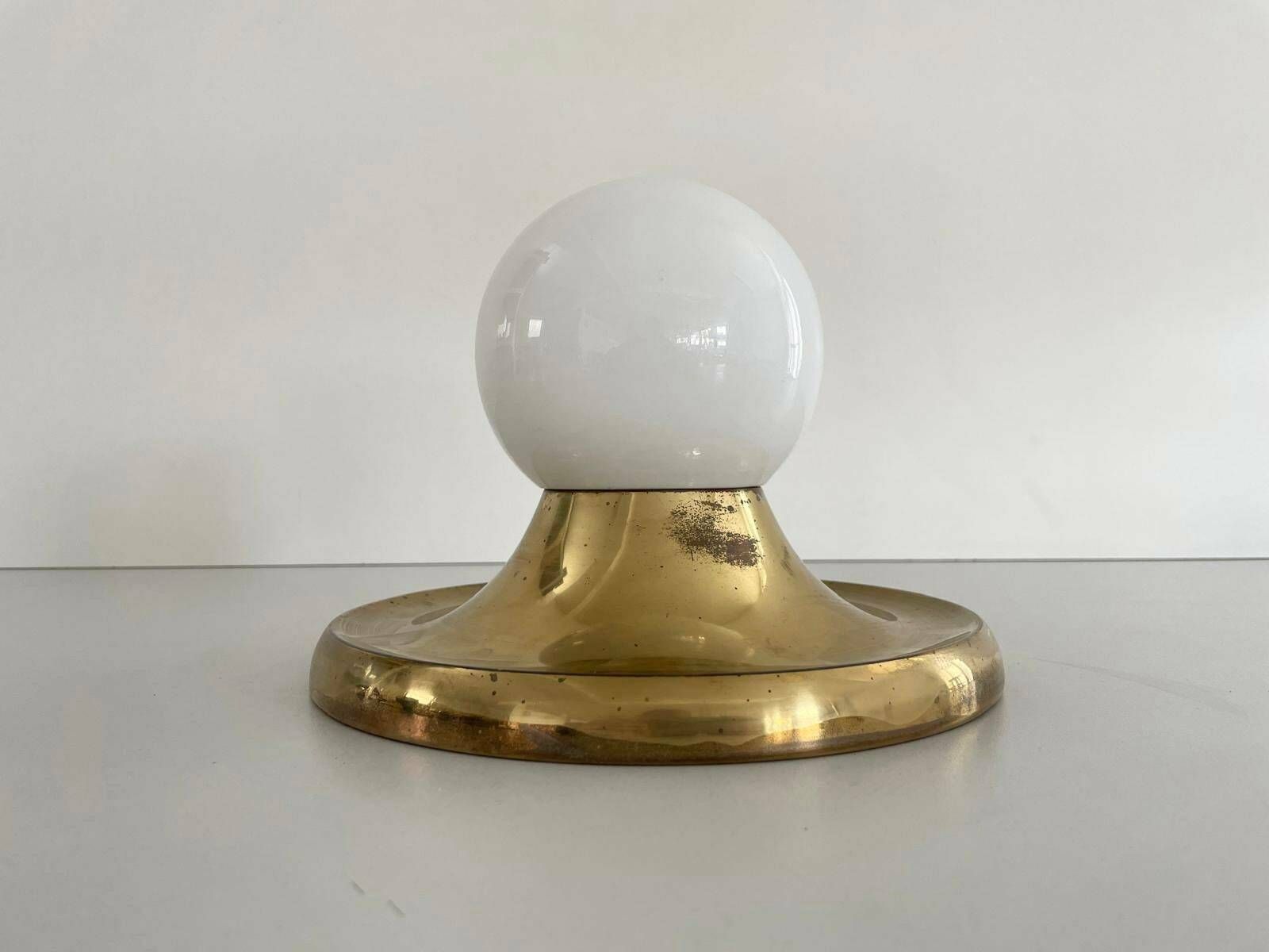 photo for sale Light Ball Small Size Wall Or Ceiling Lamp By Achille Castiglioni & Pier Giacomo For Flos, 1960s, Italy, 7 Available