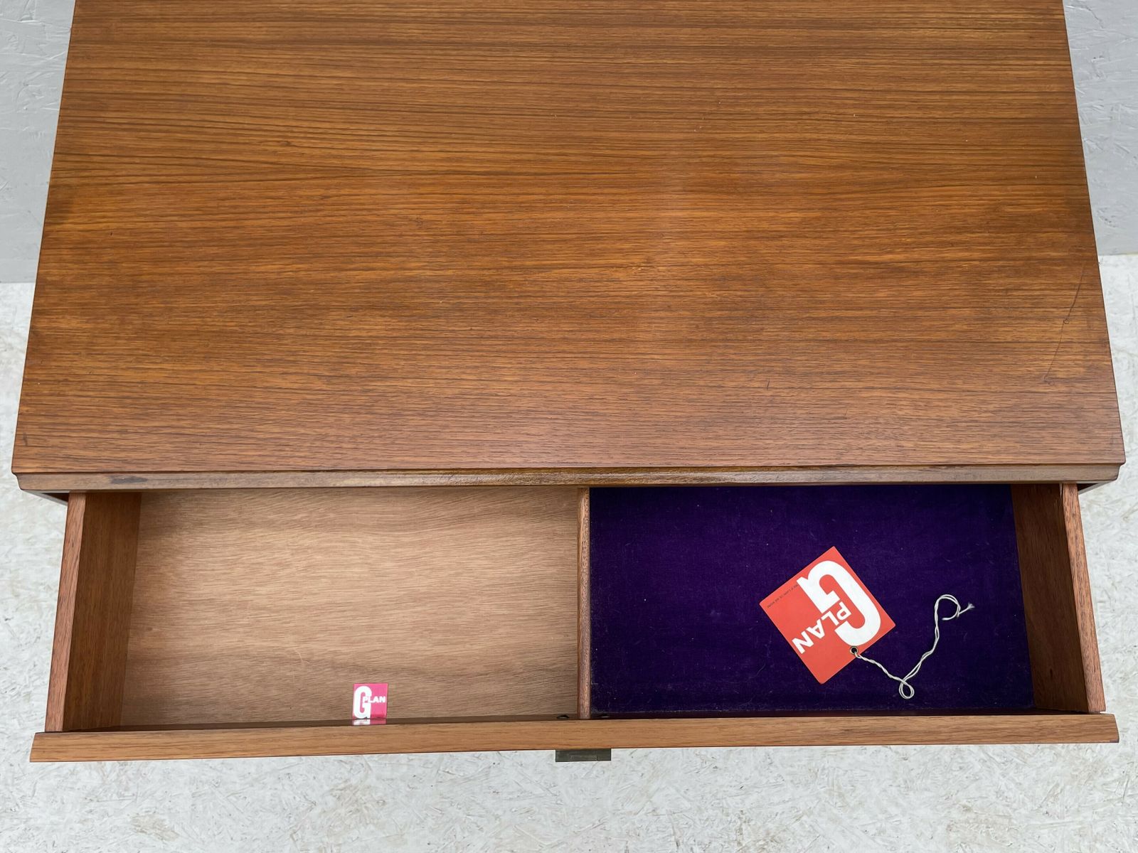 Mid Century, Teak, G Plan Chest Of Drawers photo for sale