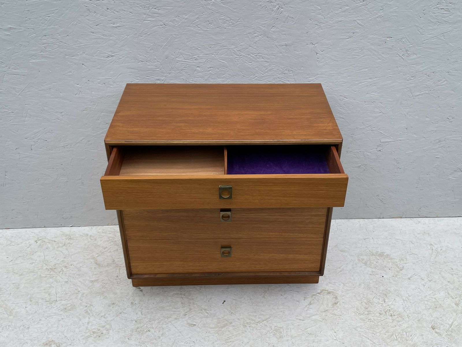 Mid Century, Teak, G Plan Chest Of Drawers photo 320.0
