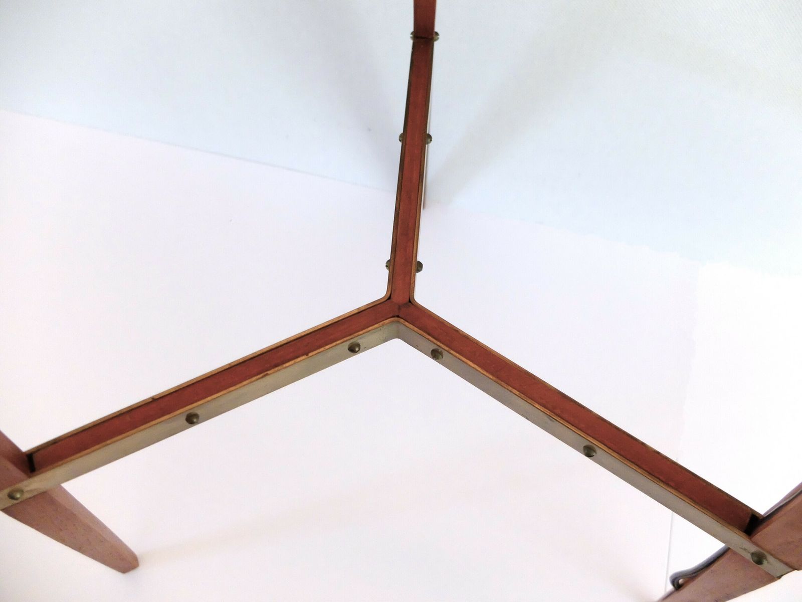 Svend Aage Holm Sorensen, Rare "Rocket" Floor Lamp From 1959 photo Lighting