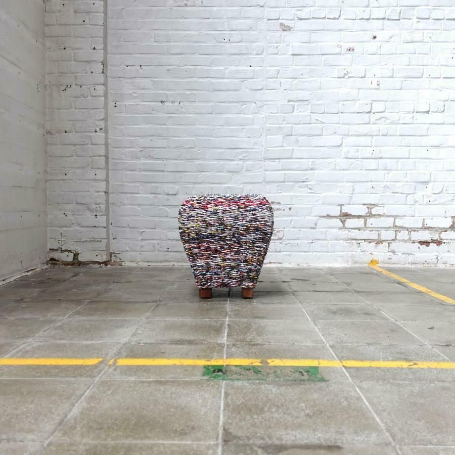 Contemporary Design Stool photo for sale