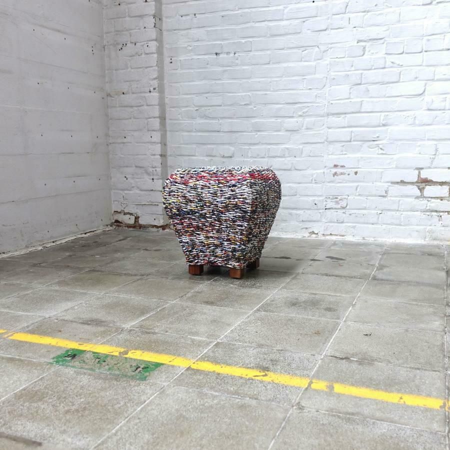 Contemporary Design Stool photo 261.0