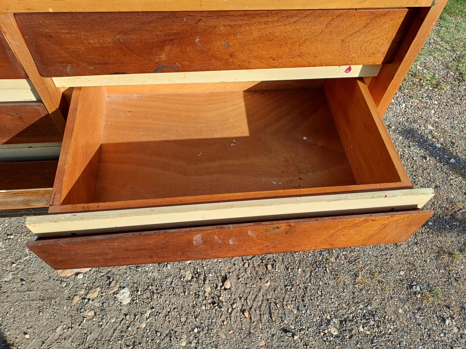 1480.0 Furniture By René Fray, Graduate Of The Boule School, 1920 photo