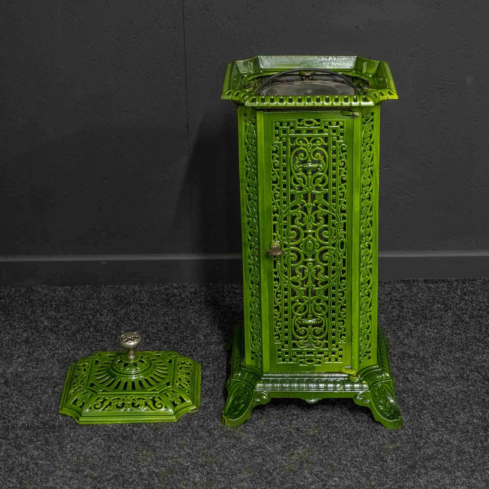 Woodburner photo for sale