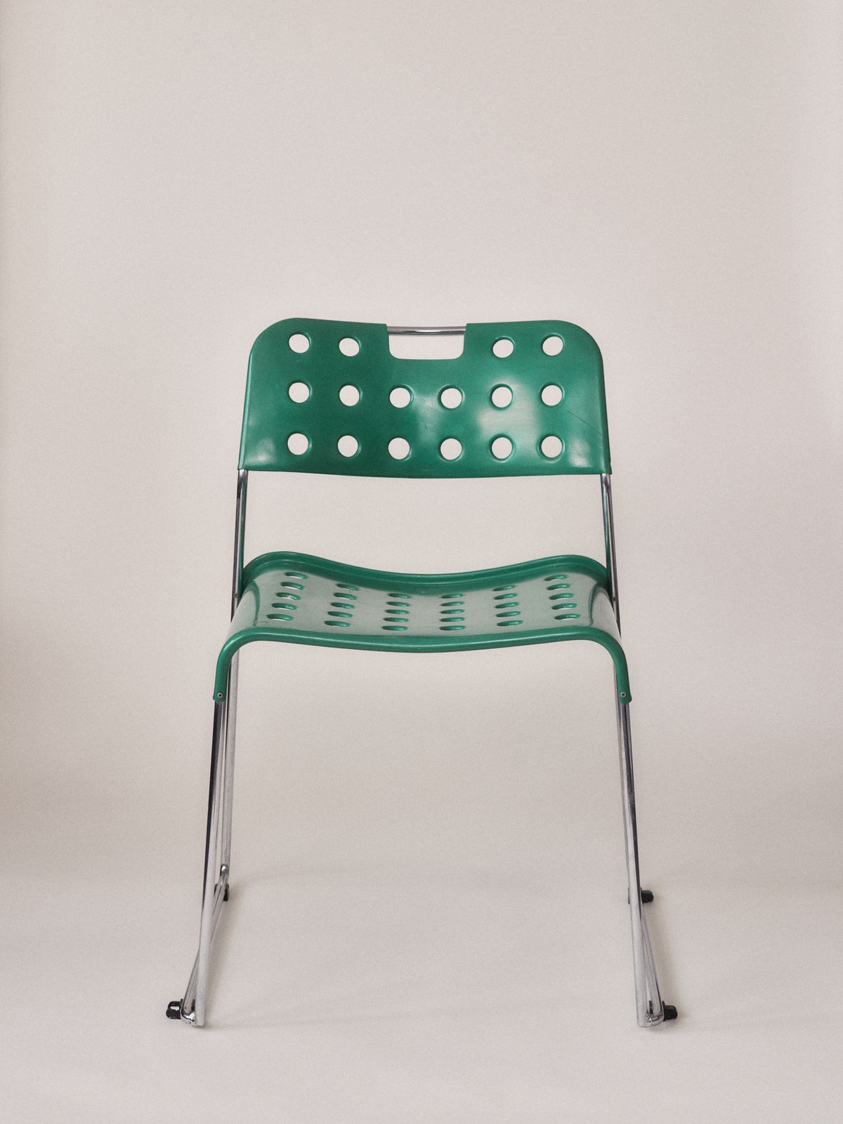 Rodney Kinsman 'Omstak' Chair   Green photo for sale