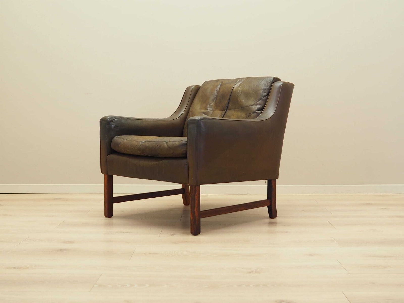 Vintage Armchair, Scandinavian Design, 1960s, Designer: Fredrik Kayser, Production: Vatne Møbler photo buy