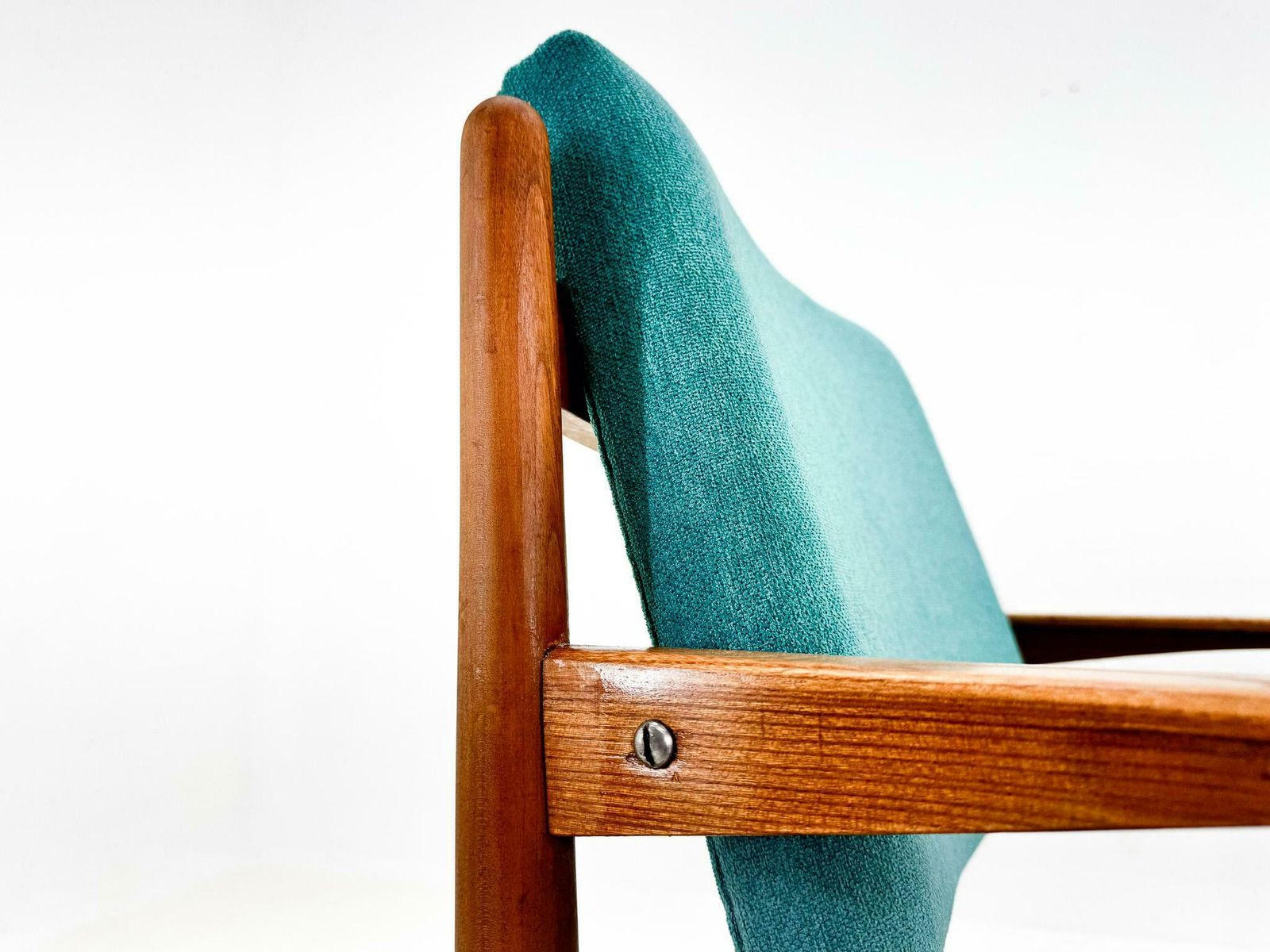 Pair Of Mid Century Armchairs, Czechoslovakia, 1970's photo vinterior