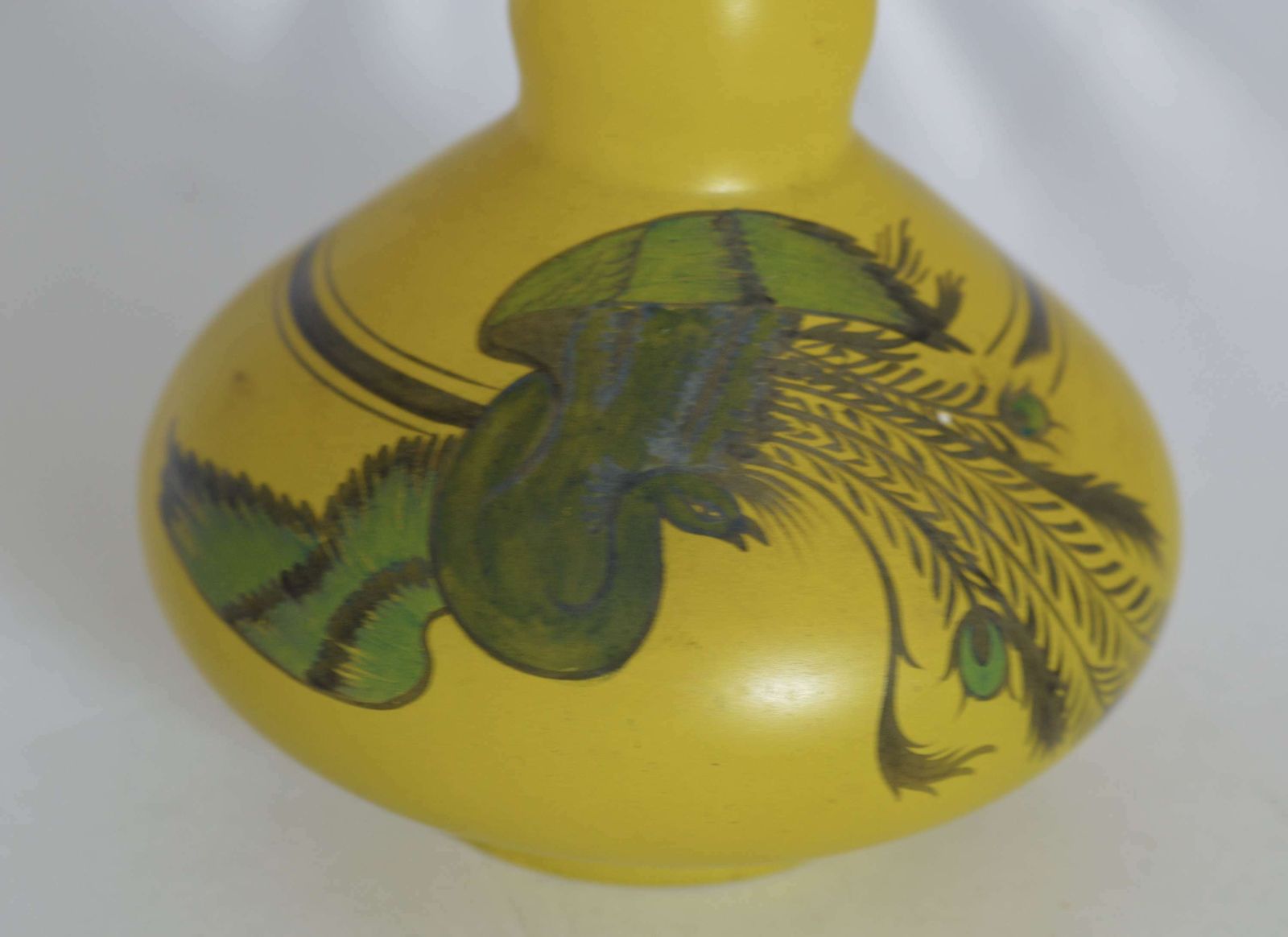 Art Deco Scailmont Glass Vase 1920 1949 photo Home Decor