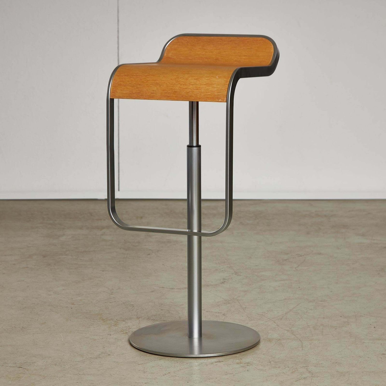 Lem Bar Stool By Shin & Tomoko Azumi For Lapalma, 1999 photo furniture