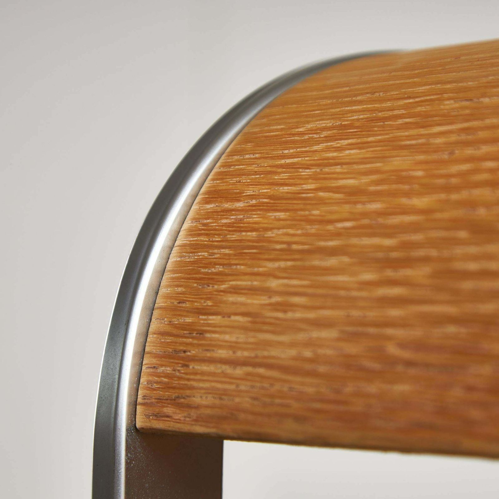 photo furniture Lem Bar Stool By Shin & Tomoko Azumi For Lapalma, 1999