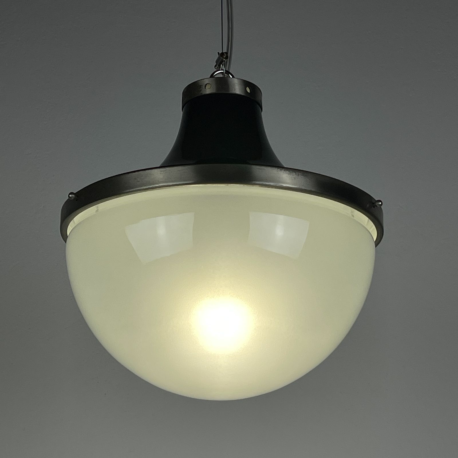 photo buy Pendant Lamp Pi Cavo By Sergio Mazza For Artemide, Italy 1960s