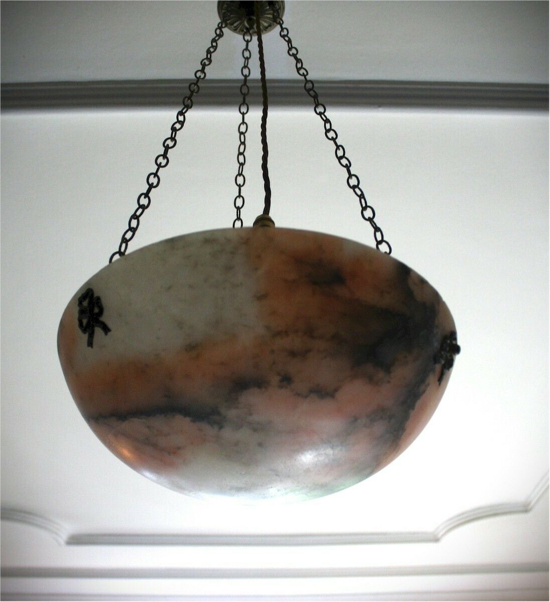 Alabaster Ceiling Shade photo 980.0