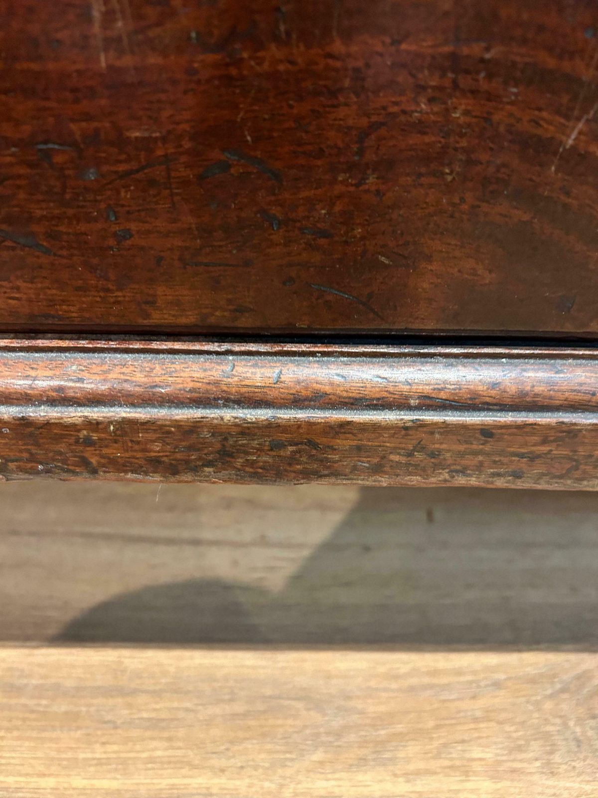 Virginian Walnut Tallboy/Chest On Chest Circa 1750 photo 1950.0