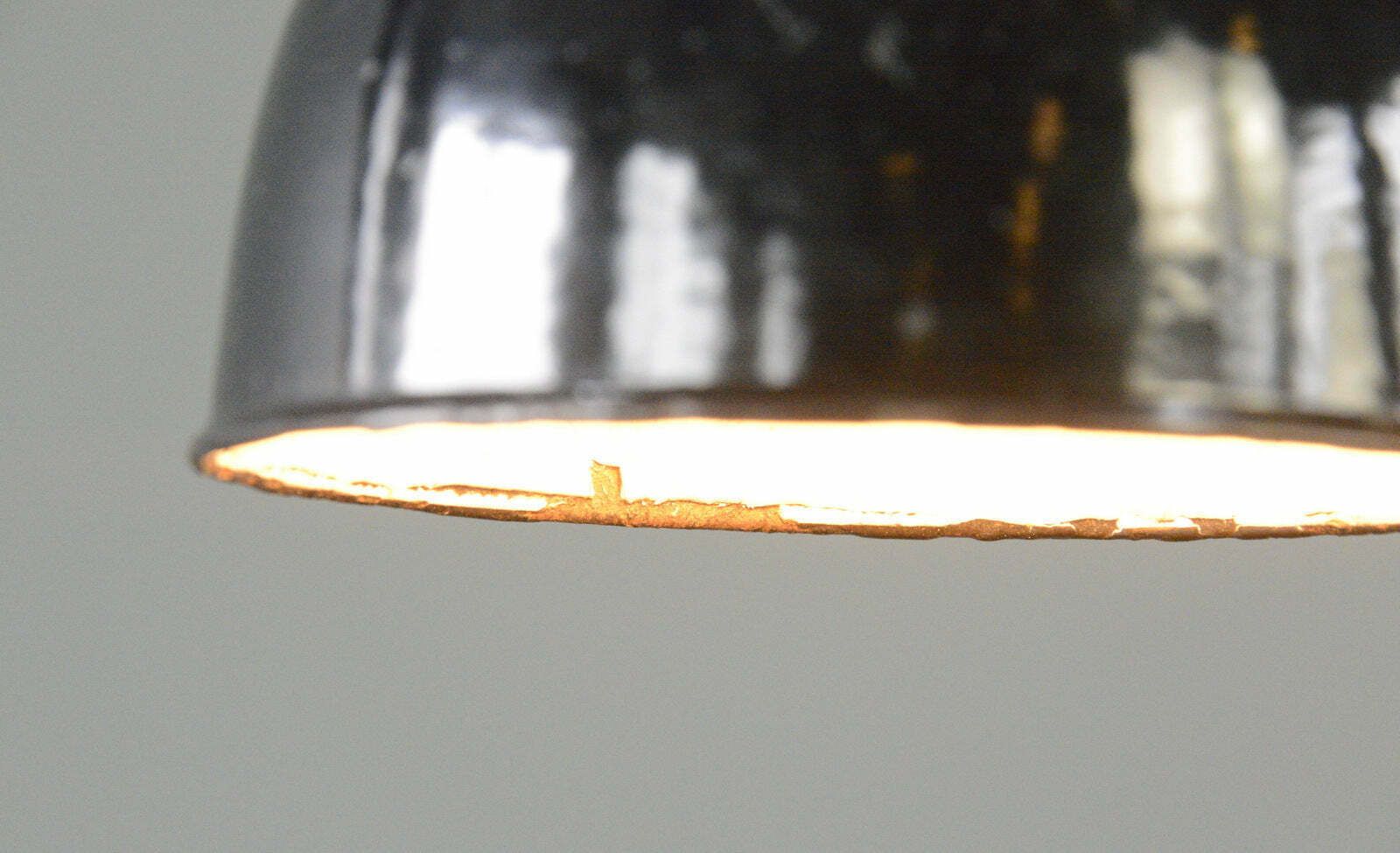 Clamp On Desk Lamp By Viktoria Circa 1930s photo vintage