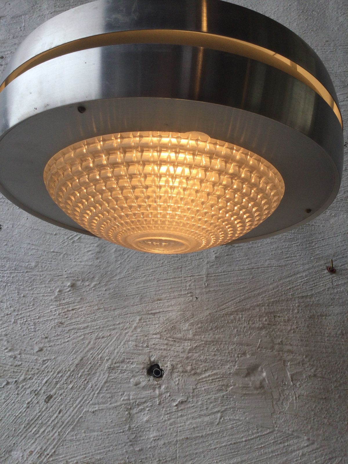Pendant Light, 1960s, Vintage photo vinterior