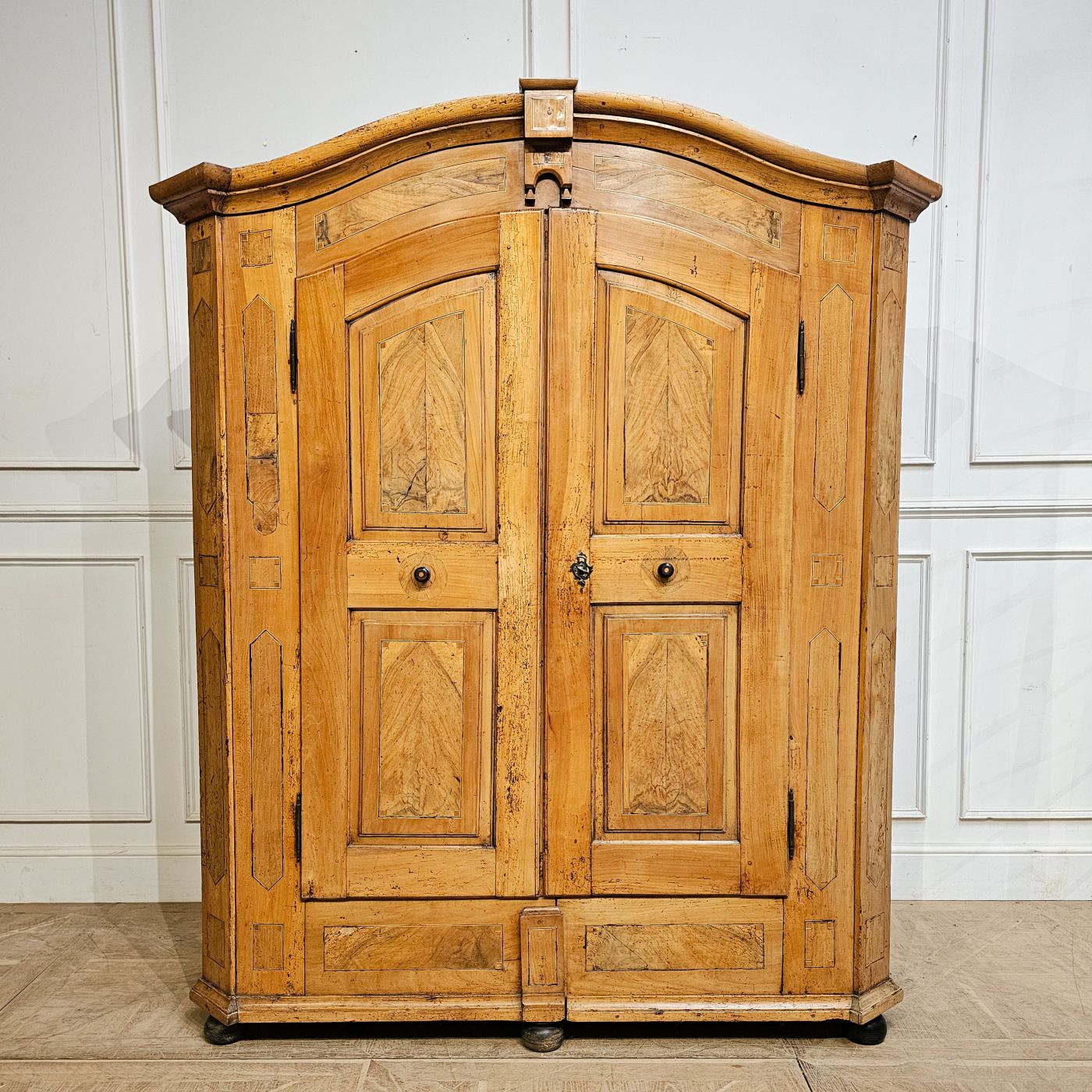 18th Century German Armoire, 1700s