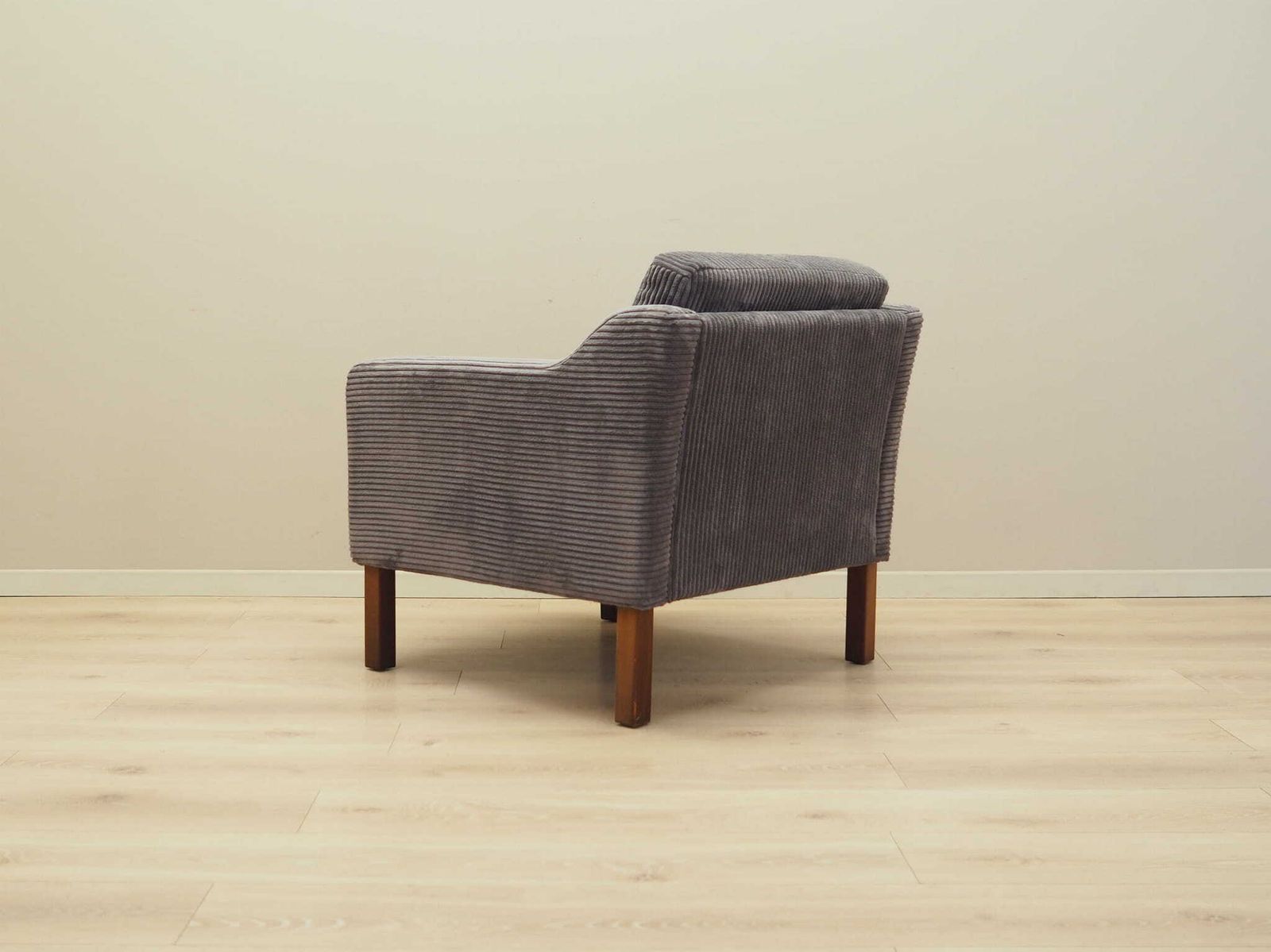 Beech Armchair, Danish Design, 1970s, Production: Denmark photo buy
