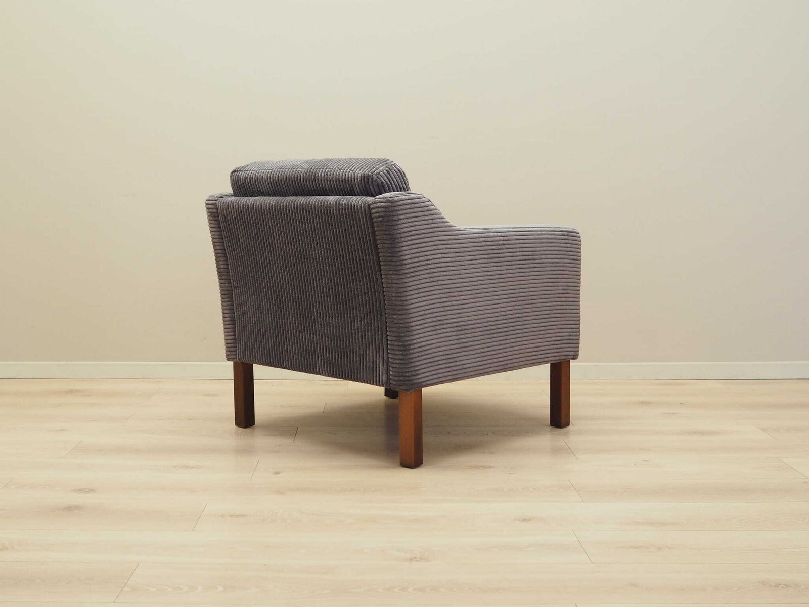 photo furniture Beech Armchair, Danish Design, 1970s, Production: Denmark