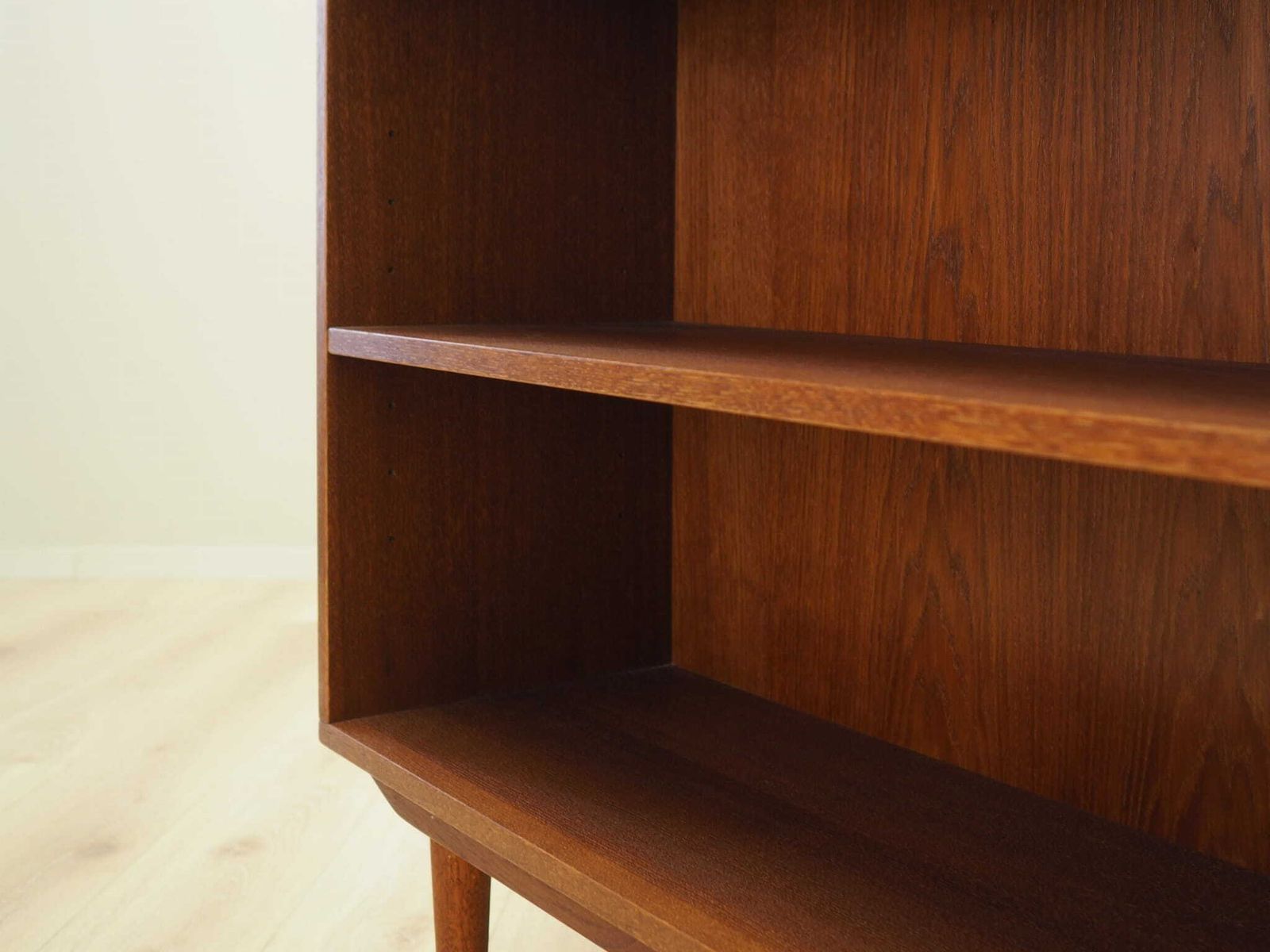photo for sale Oak Bookcase, Scandinavian Design