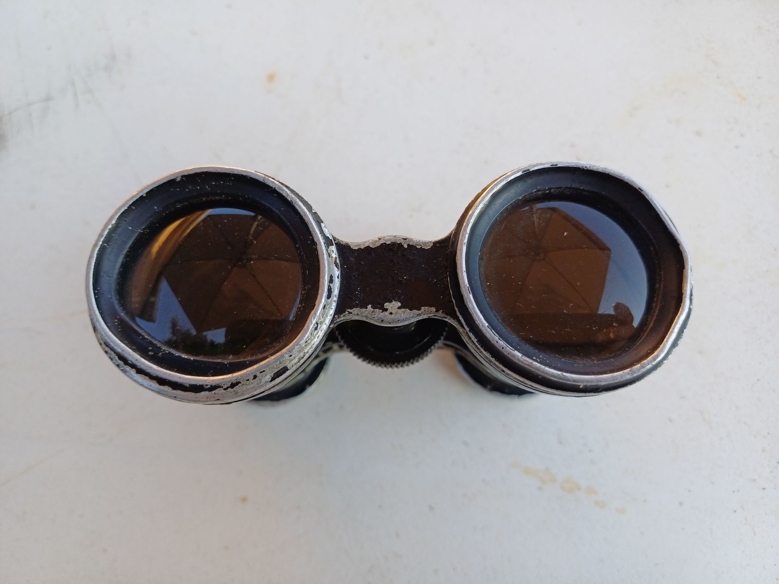 4 Old Theater Binoculars, 1900s photo furniture