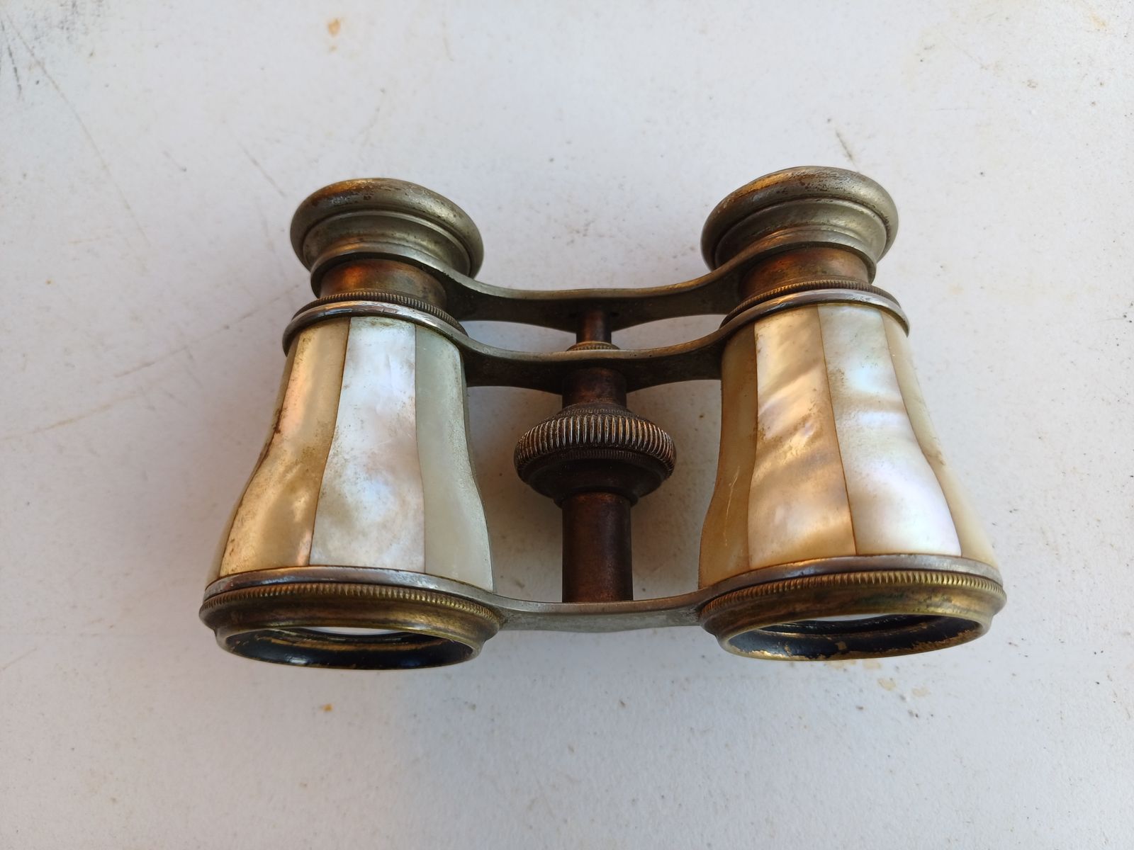 photo for sale 4 Old Theater Binoculars, 1900s