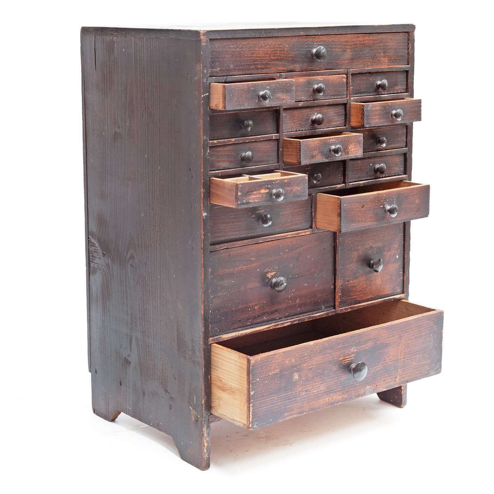 Small 'Apprentice' Drawer Cabinet For Jewellery Or Small Items. photo for sale