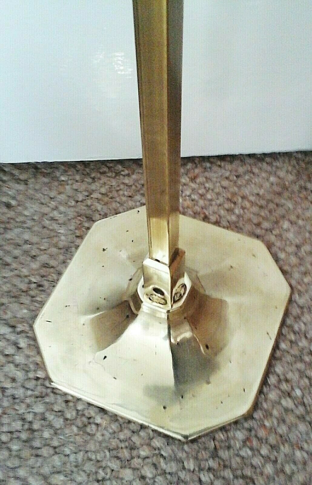 photo for sale 10 Vintage Telescopic Hatstands From A Mid Century Milliners' Shop