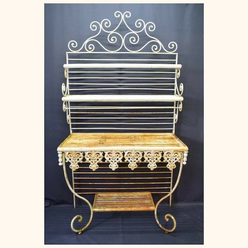 Baker's Display Rack From Provence photo 3250.0
