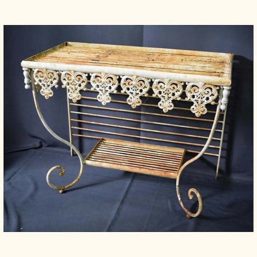 Baker's Display Rack From Provence photo vinterior