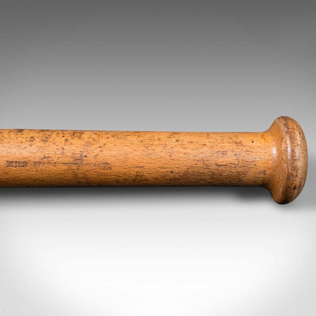 Set Of Antique Circus Juggler's Clubs, English, Beech, Juggling Tool, Circa 1920 photo 795.0