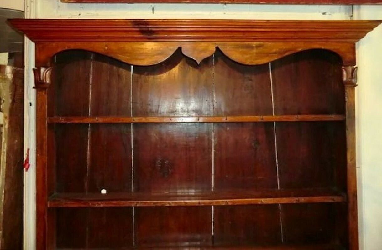 Early 19thc.'Dog Kennel' Kitchen Dresser From The Lake District photo Furniture