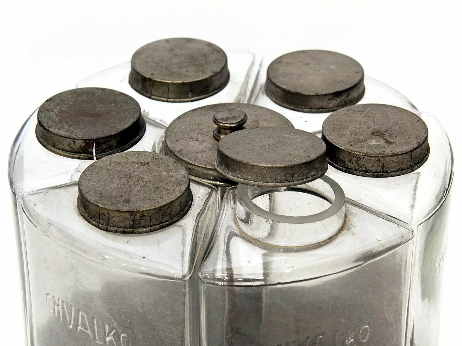 Patent Spice Dispenser From French Herbalist Shop photo furniture