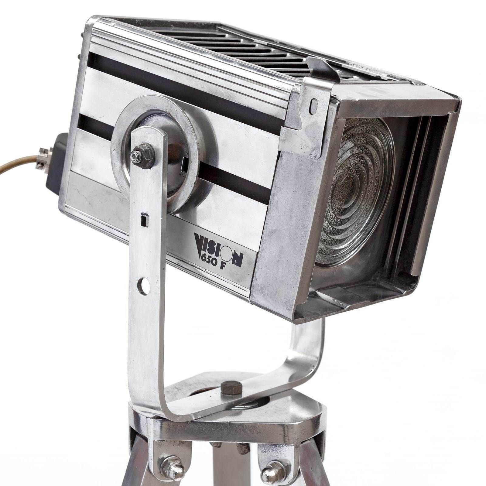 Vintage Theatre Or Studio Lamp/Spotlight From Italy photo Lighting
