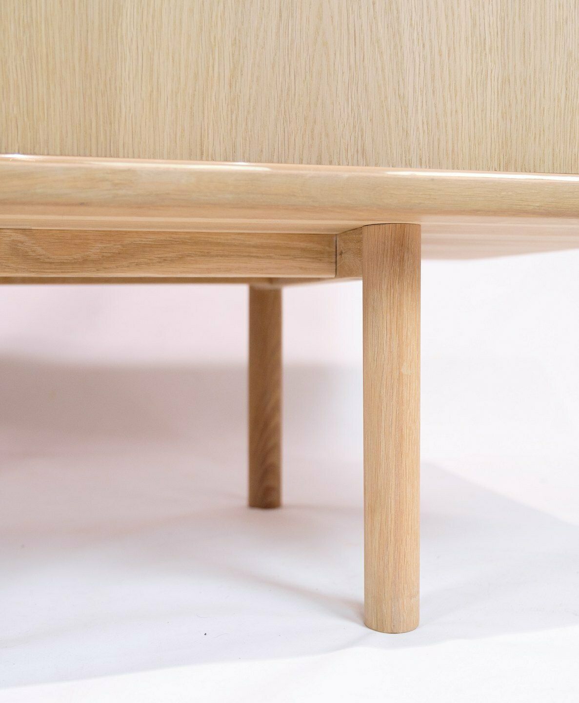 photo vintage Sideboard In Oak, Danish Design From 1970s