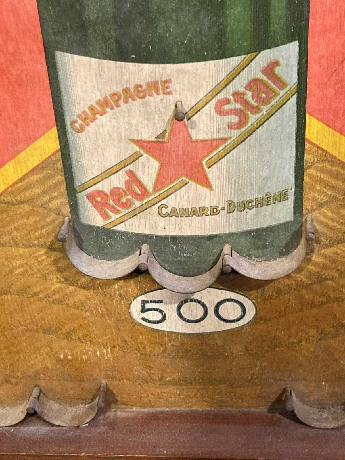 Starball' Bagatelle Bar Game From France photo Home Decor