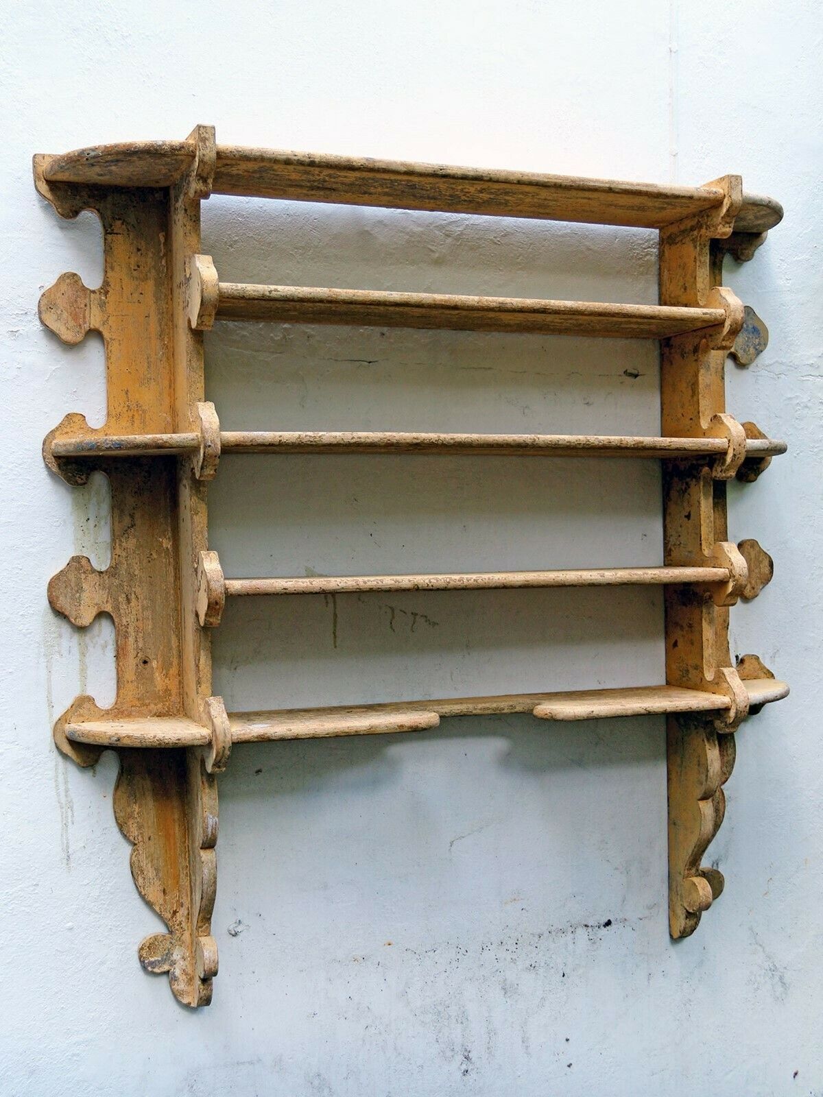 Shelf Rack From French Pastry Shop photo Furniture