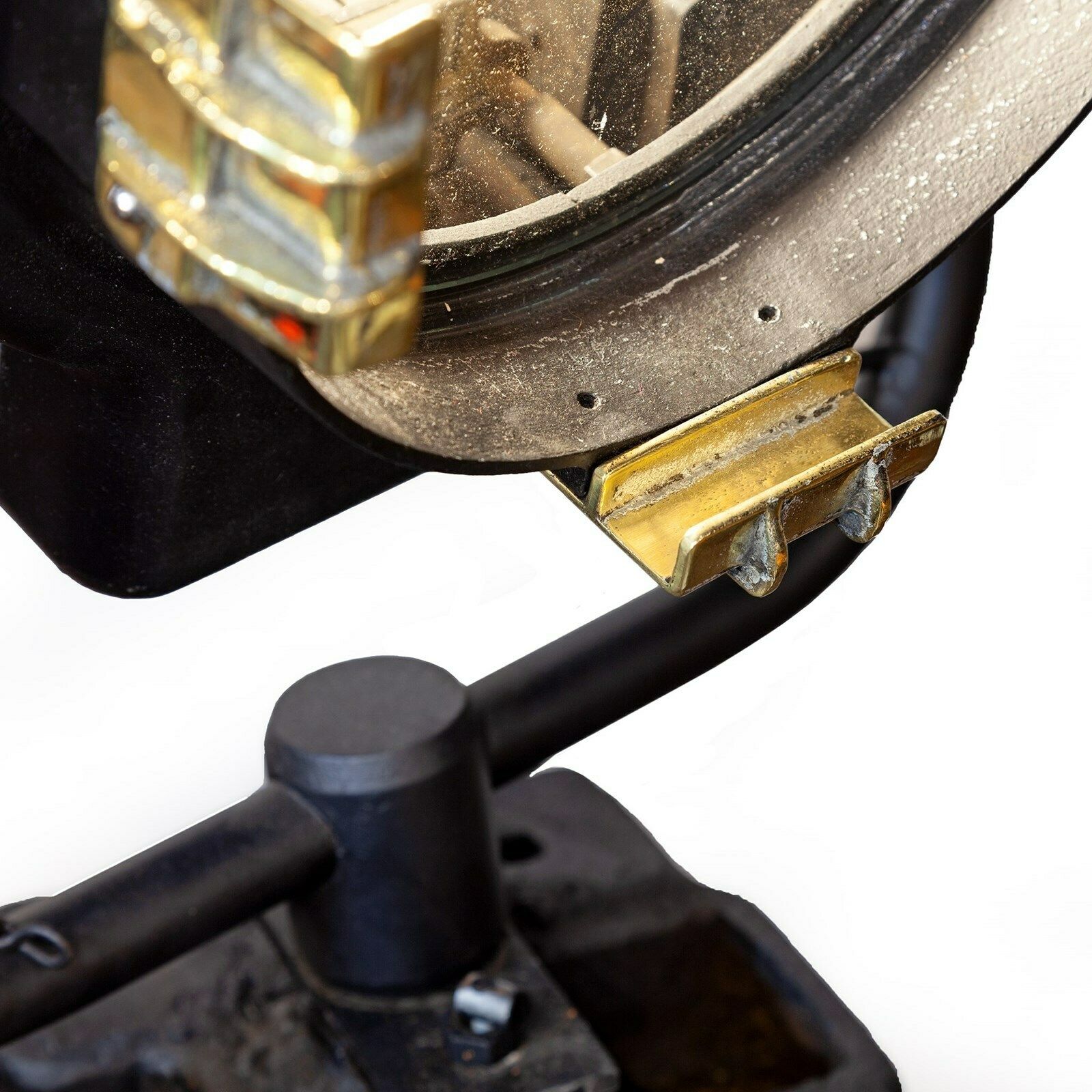 1940's Studio Or Theatre Lamp By Mole Richardson photo vinterior