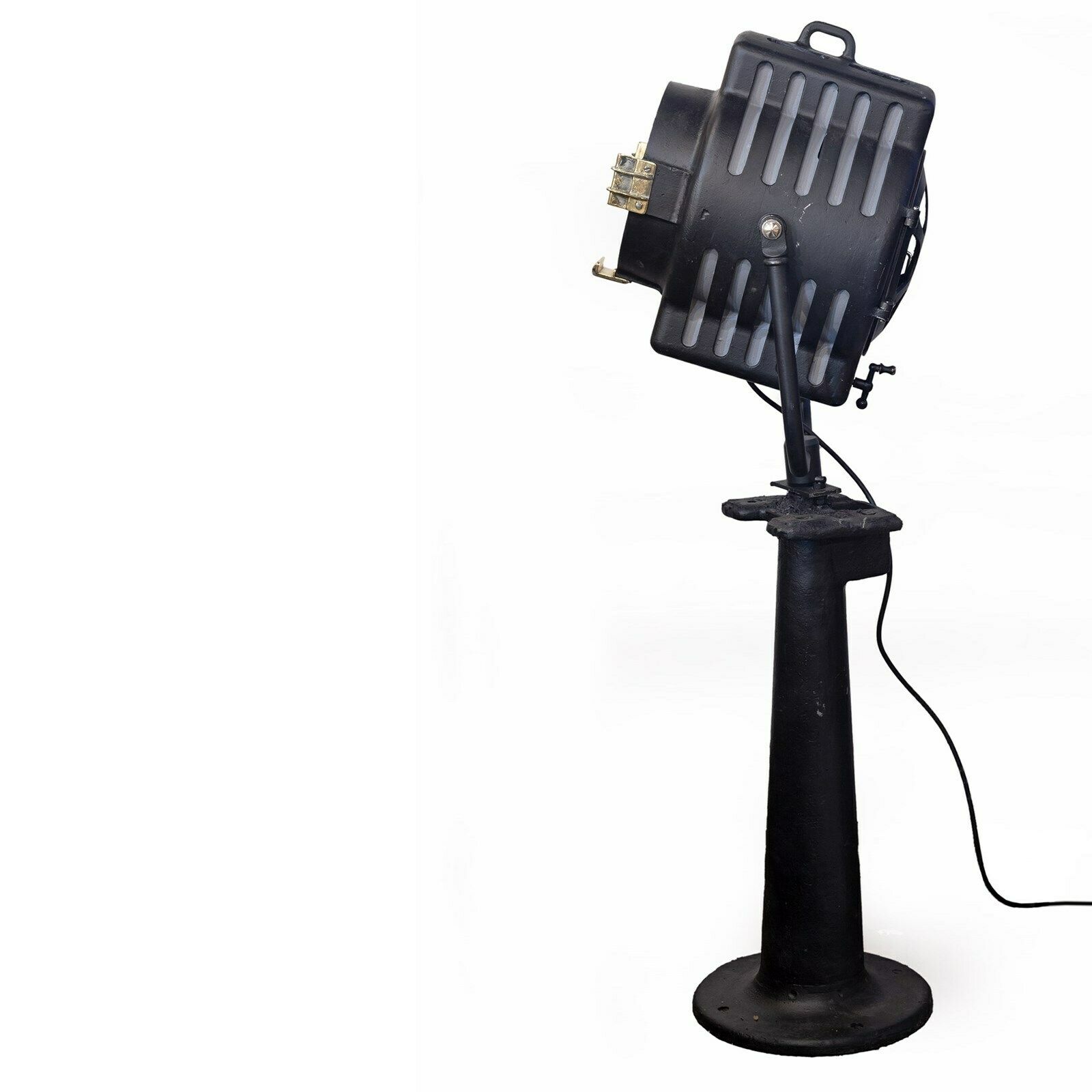 1940's Studio Or Theatre Lamp By Mole Richardson photo furniture