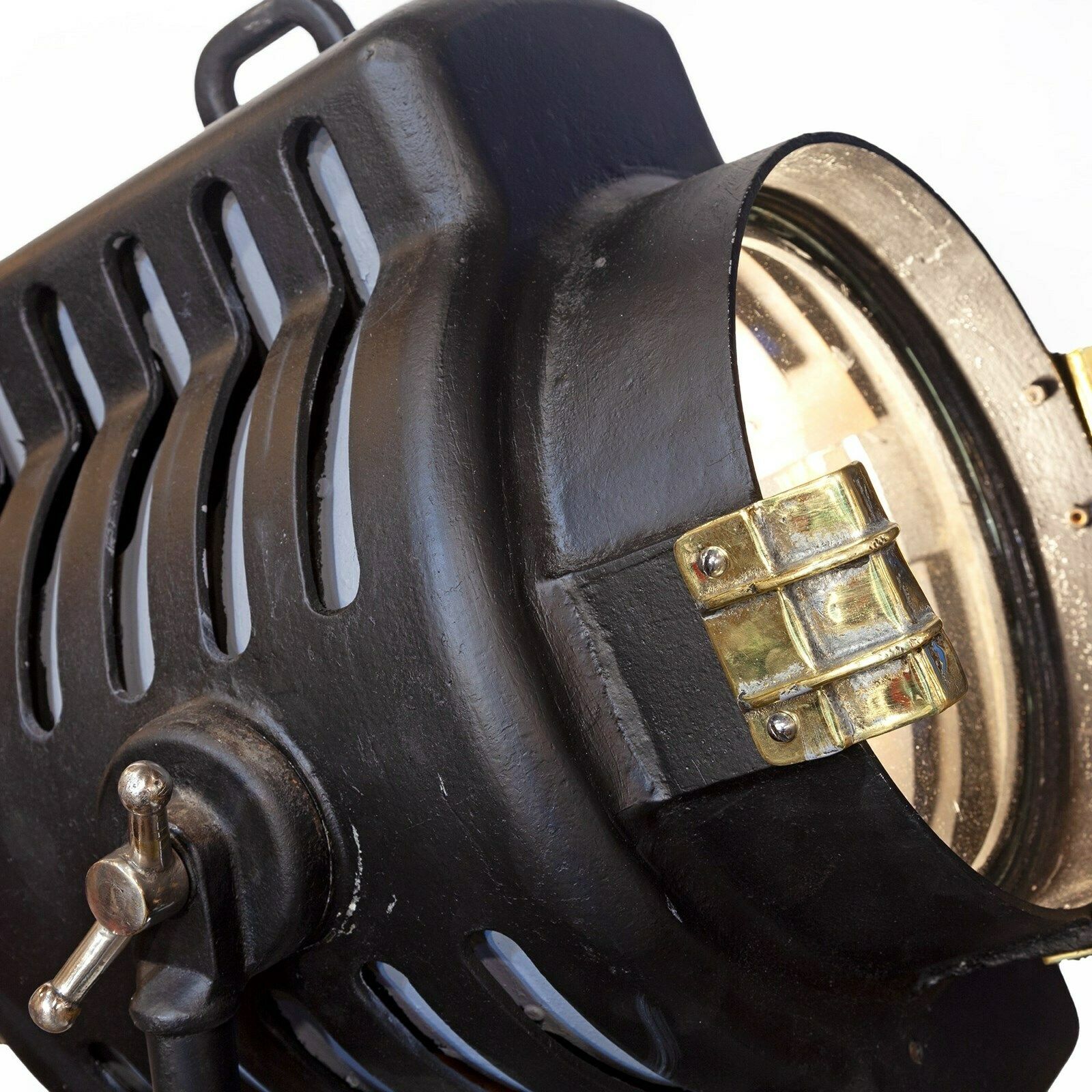 1940's Studio Or Theatre Lamp By Mole Richardson photo for sale