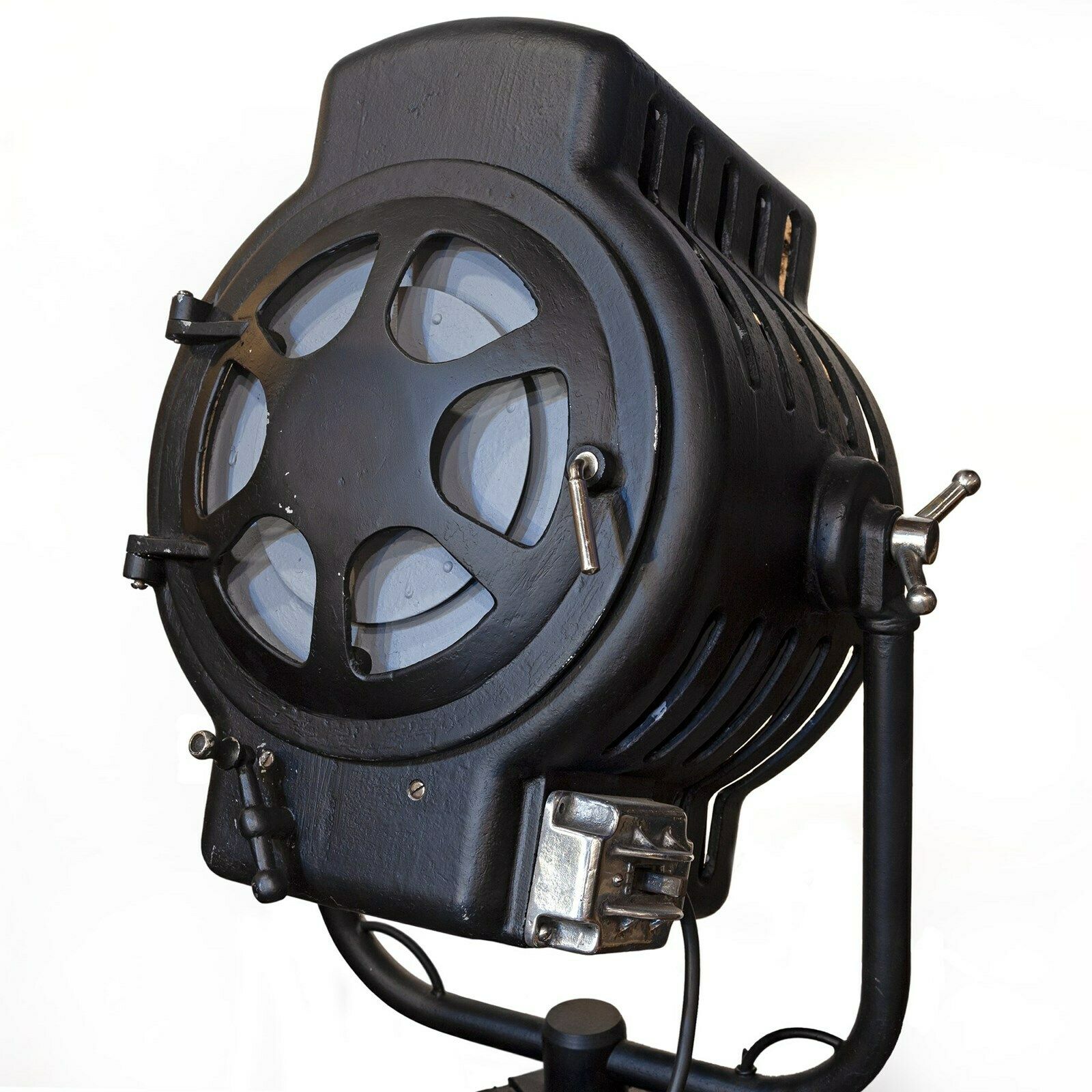 1940's Studio Or Theatre Lamp By Mole Richardson photo 950.0