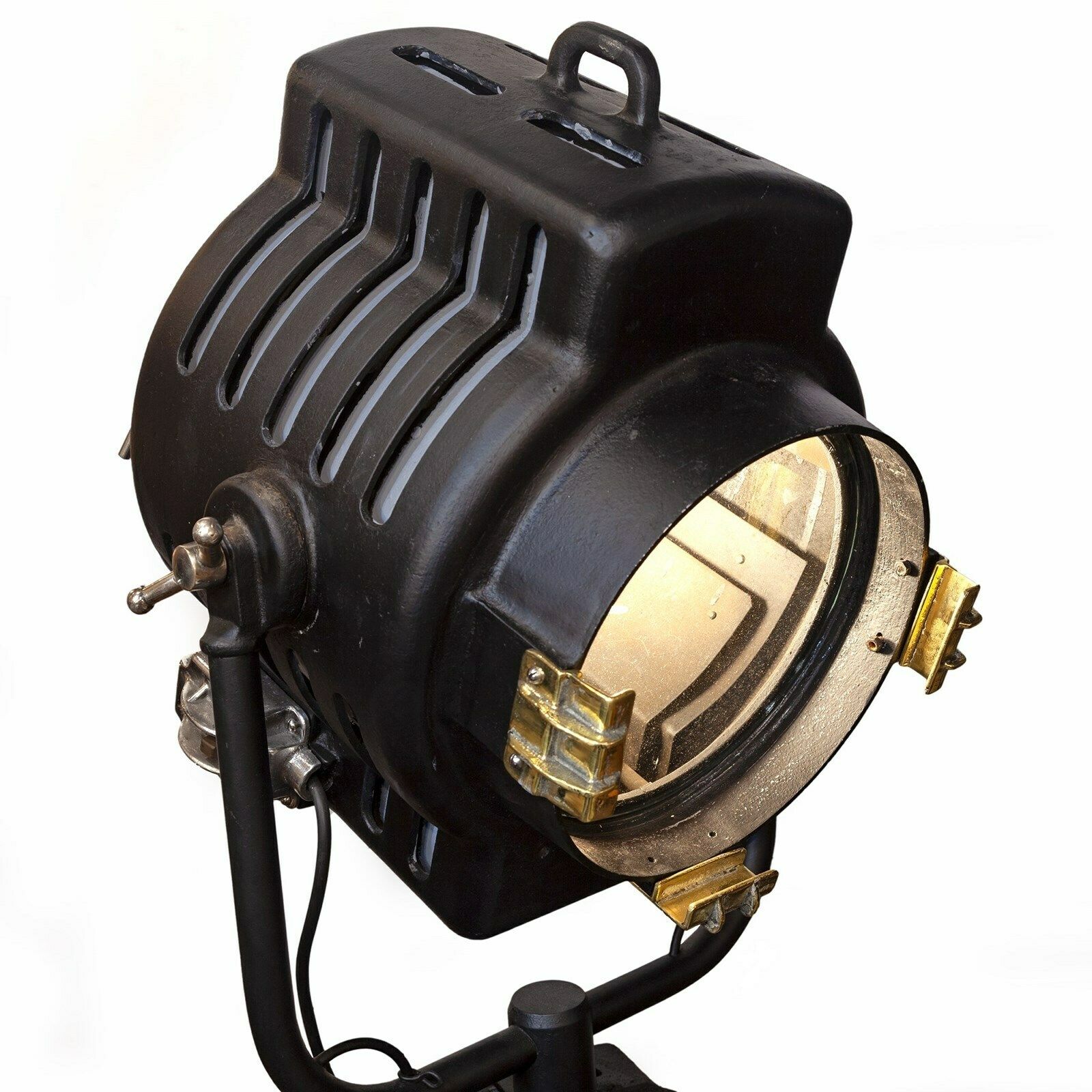1940's Studio Or Theatre Lamp By Mole Richardson photo Lighting