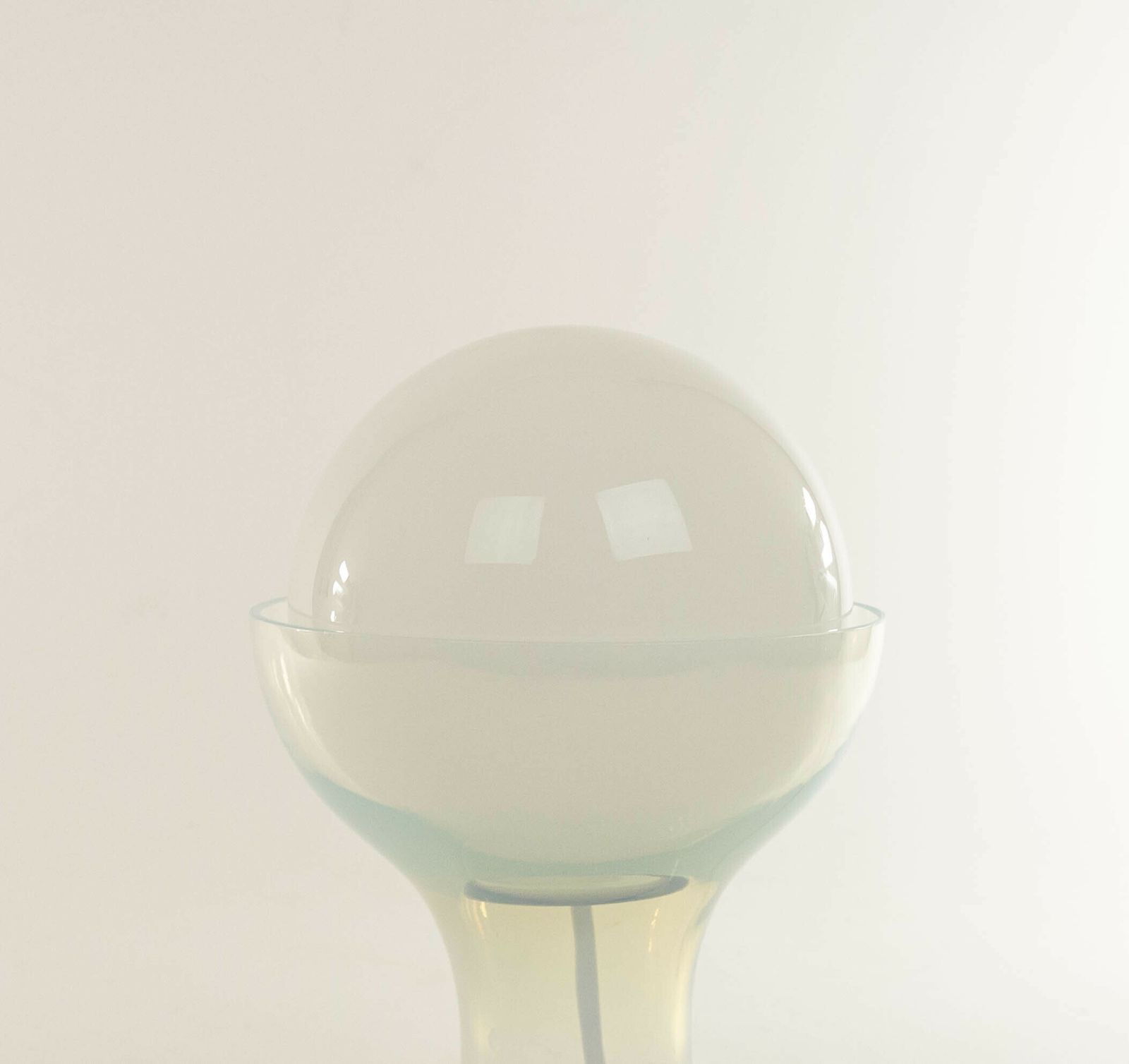 Lt 215 Table Lamp By Carlo Nason For A.V. Mazzega, 1960s photo Lighting